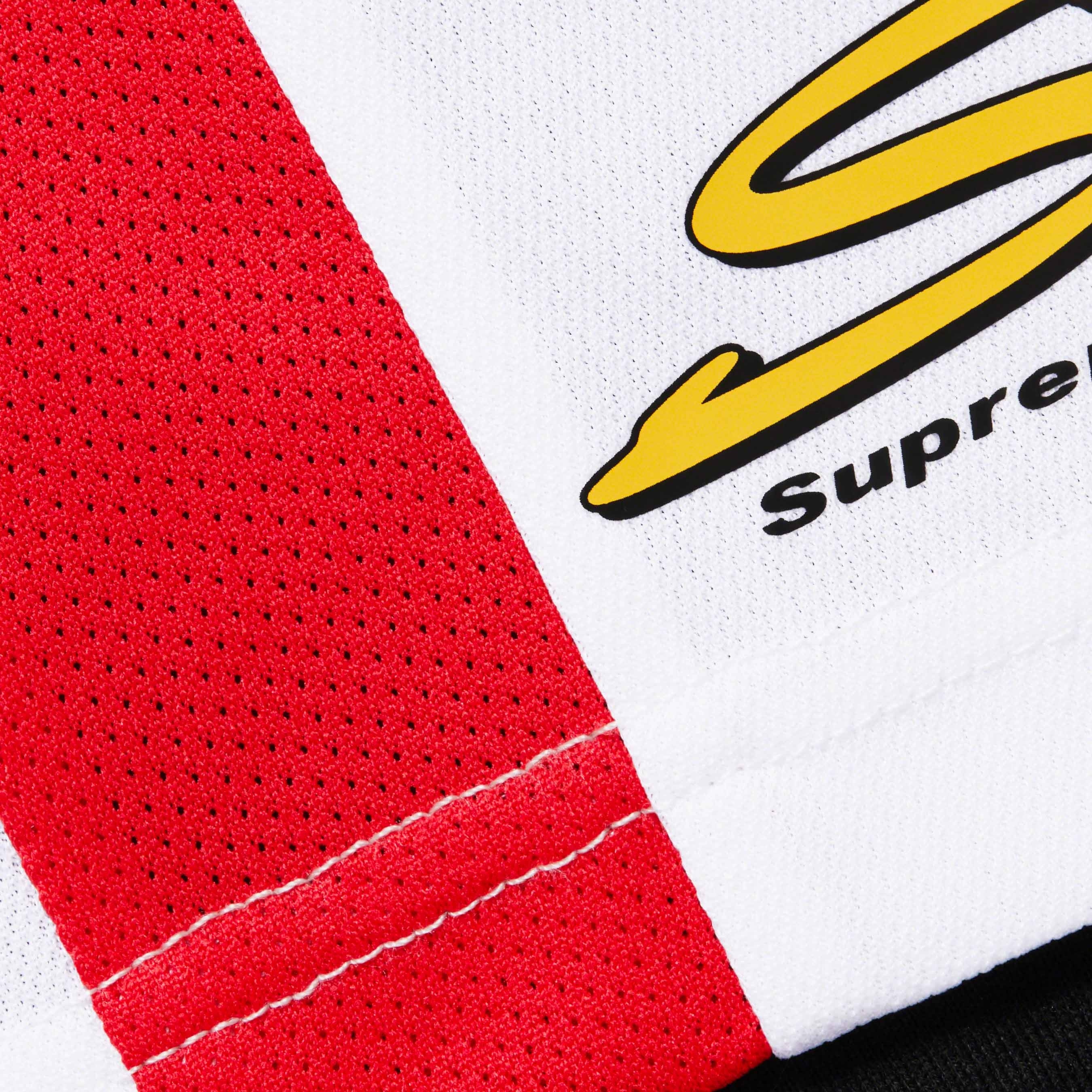 Hooded Soccer Jersey view 2
